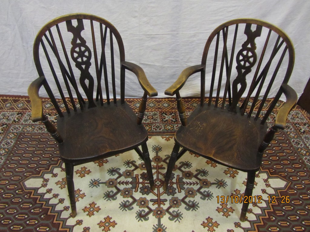 Oak Farmhouse Chairs In Highgate Valuation For Probate Oak Farmhouse Chairs In Highgate Valuation For Probate