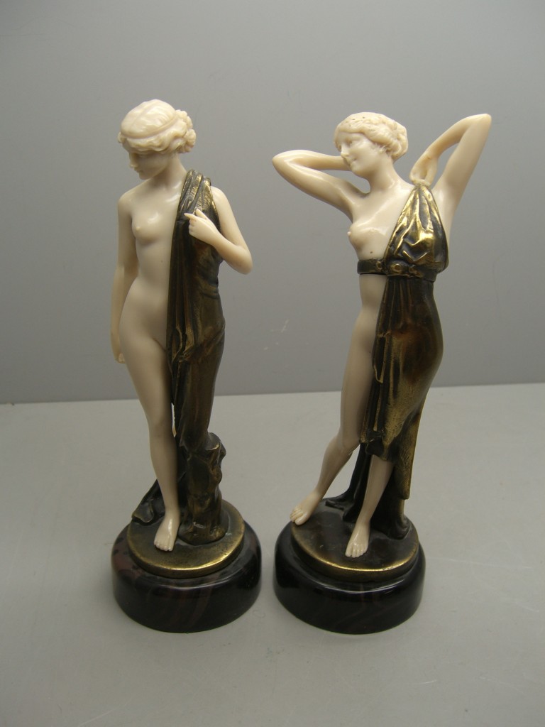 Ferdinand Preiss Bronze Figures In Holborn Valuation For Probate Ferdinand Preiss Bronze Figures In Holborn Valuation For Probate