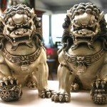 Chinese Fu Dogs