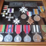 Group Of World War 2 Medals In Cricklewood Valuation For Probate