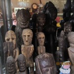 Tribal Art Collection In Dulwich Valuation For Probate