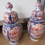 Imari Vases In Fulham Valuation For Probate