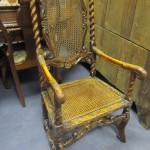 Charles II Elbow Chair