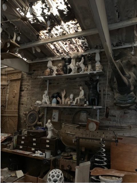 Film Props South Wimbledon Probate Contents Valuation