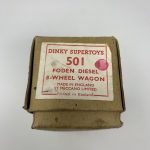 Dinky Foden Truck