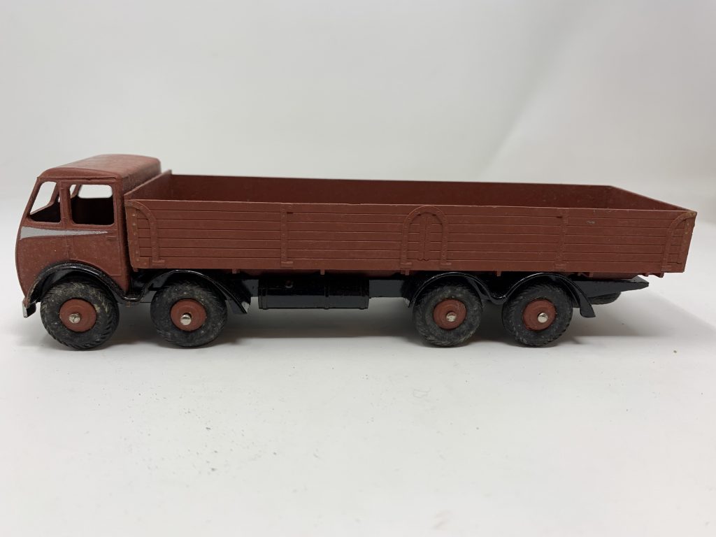 Dinky Foden Fatbed Truck