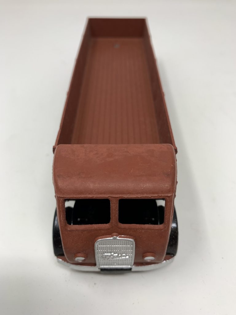 Dinky Foden Fatbed Truck