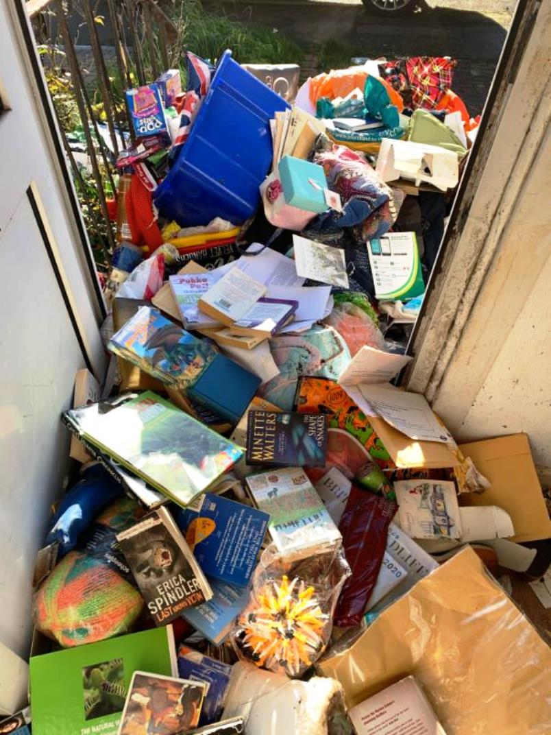 Why Do We Collect Things for Future Use?