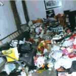 clearing hoarded houses with respect