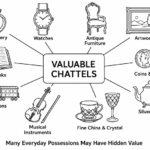 which personal possessions are worth more